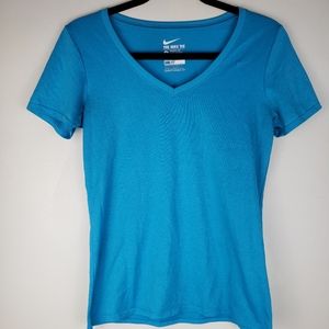 Nike Athletic Cut Dri-fit Tee